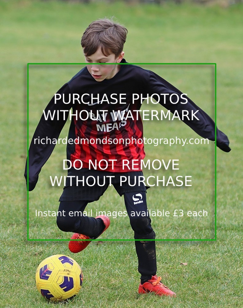 IMG_9654 - Wattsfield U8 vs Grange U8 (28/1/23)