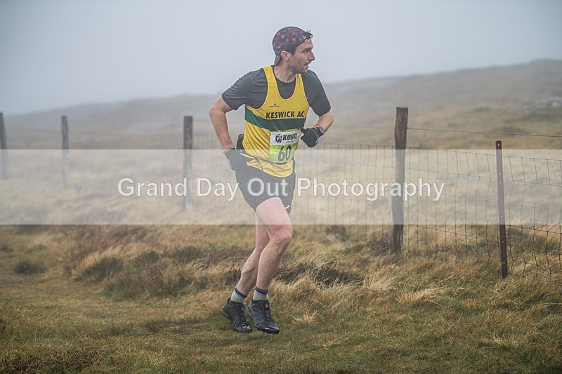 Buttermere-50 - Buttermere Shepherds Meet Fell Race Sunday 26th October 2025