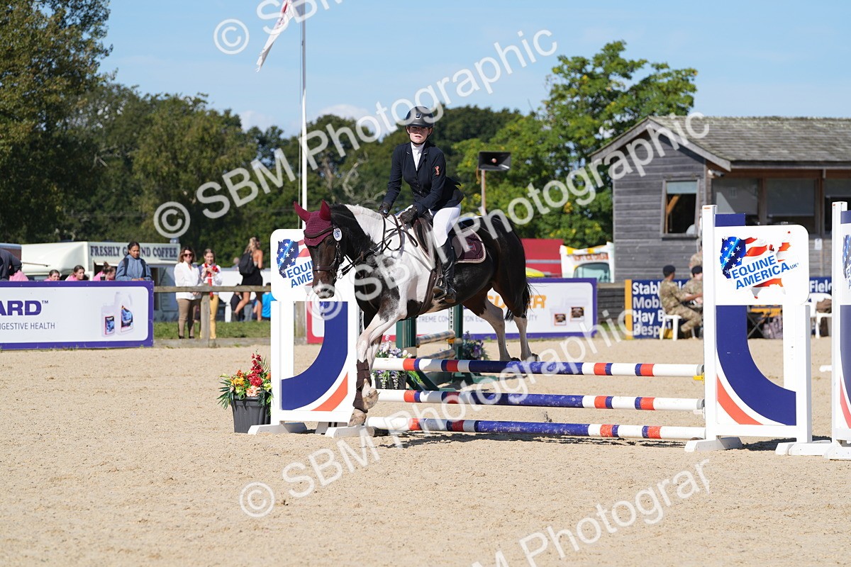 SBM_38714 - J21 - Junior Horse 60cm Championship