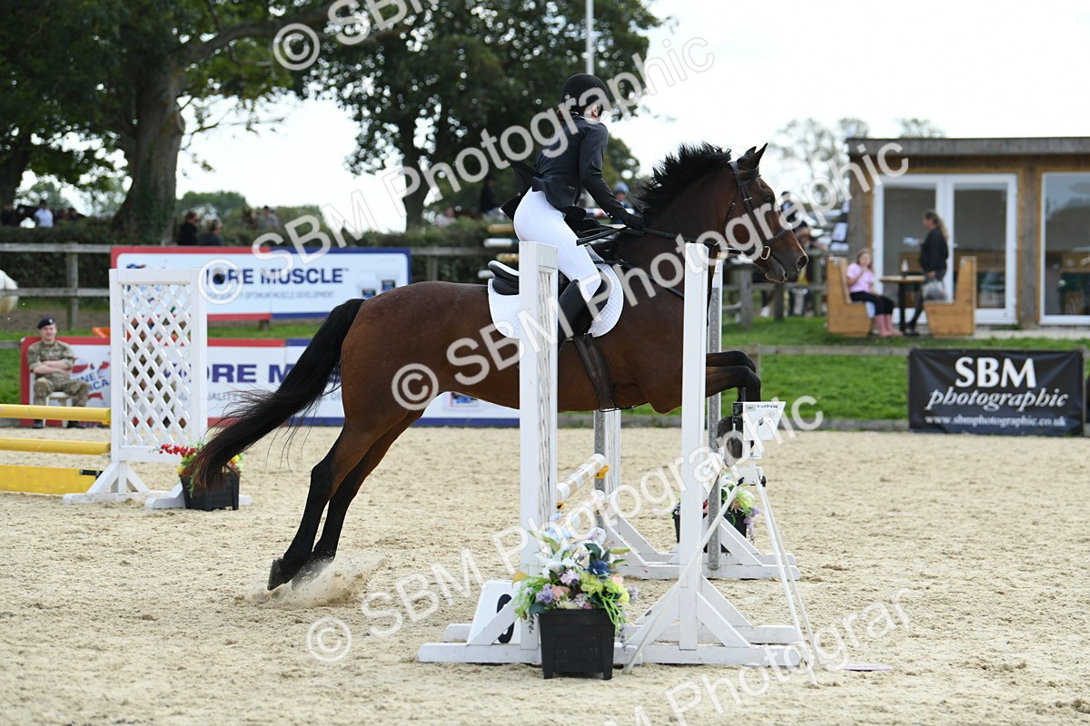 SBM_64884 - J48 - Pairs Jumping Open 70cm & 85cm