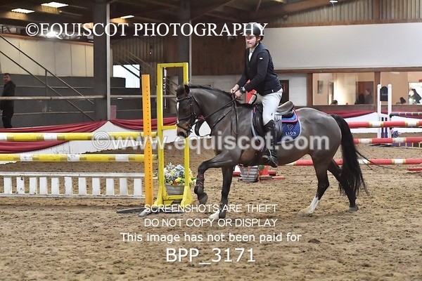 BPP_3171 - CLASS 7  Pony Newcomers/ 1m