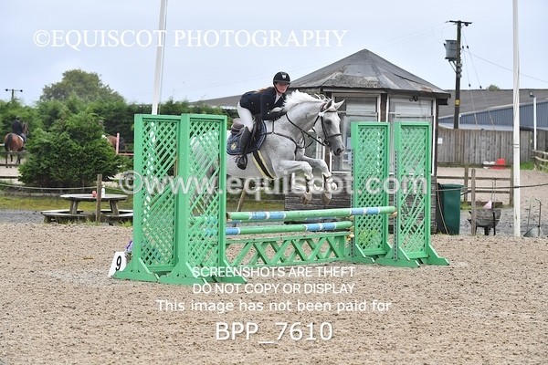 BPP_7610 - CLASS 2 Club/ Unaffiliated 80cms Open