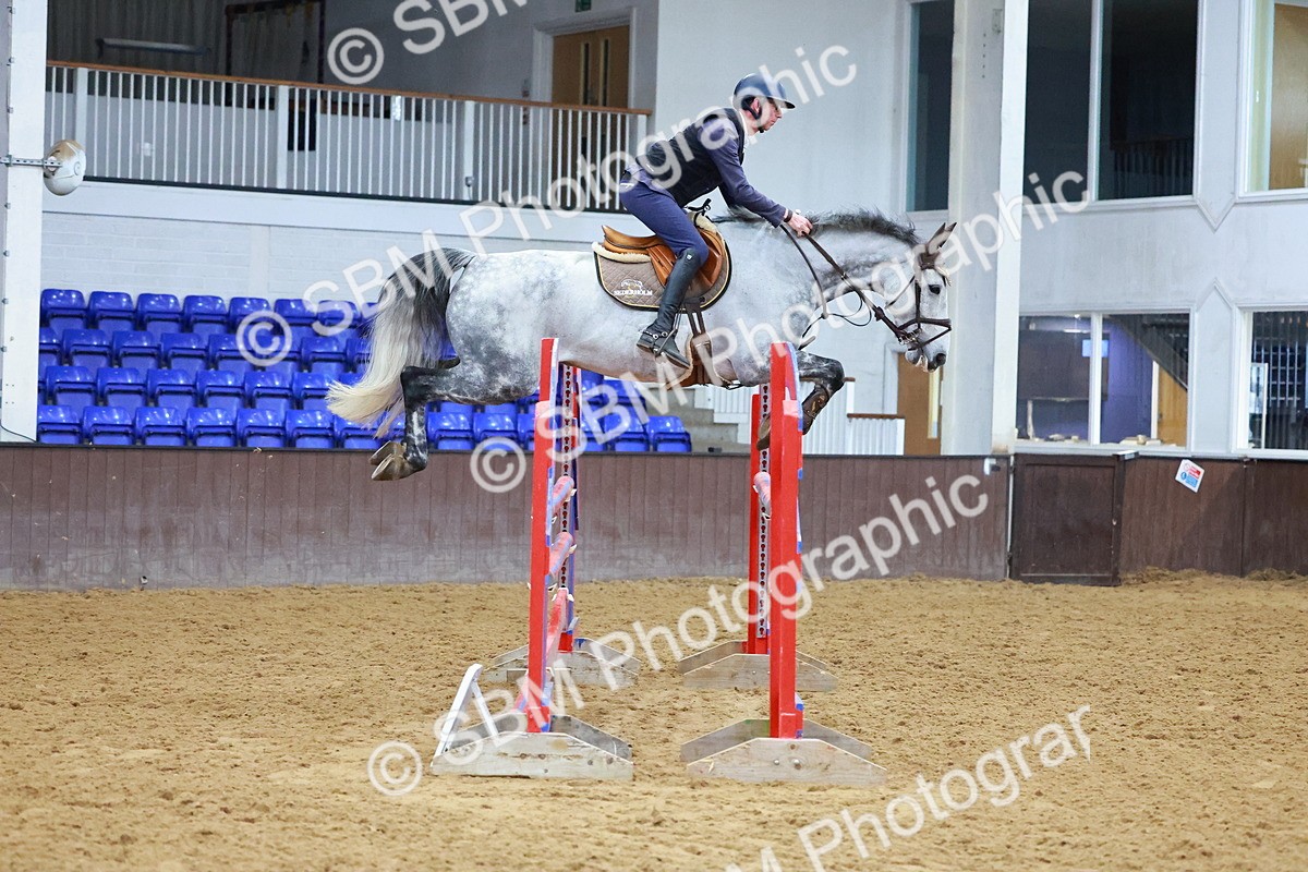 SBM_002106 - Class 5 - Senior Foxhunter 1.20m