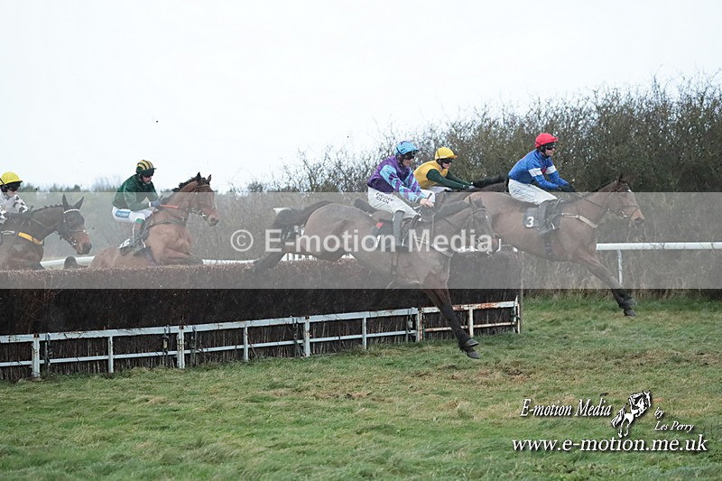 PtP 311223 1301 - Larkhill Racing Club Point-to-Point 31/12/23