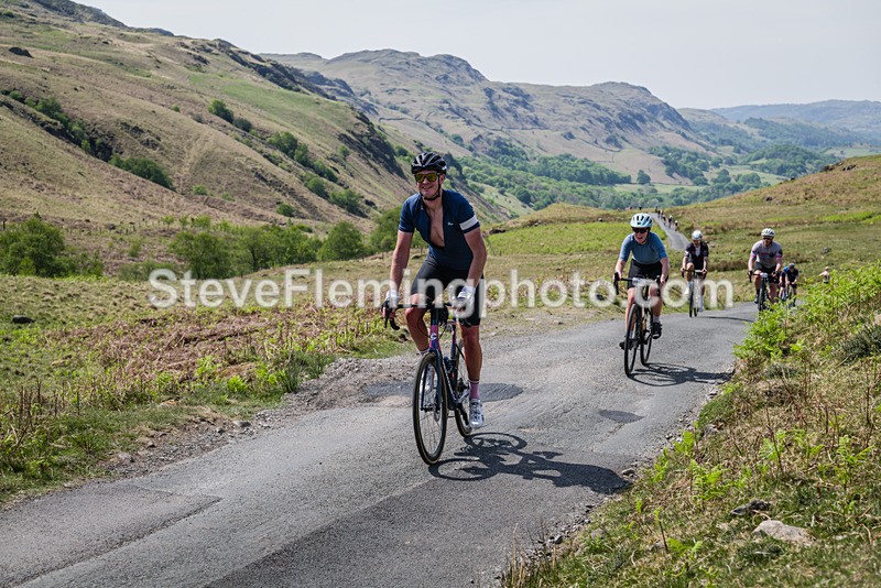 130713 - Hardknott Pass Camera 1 13.00-14.00