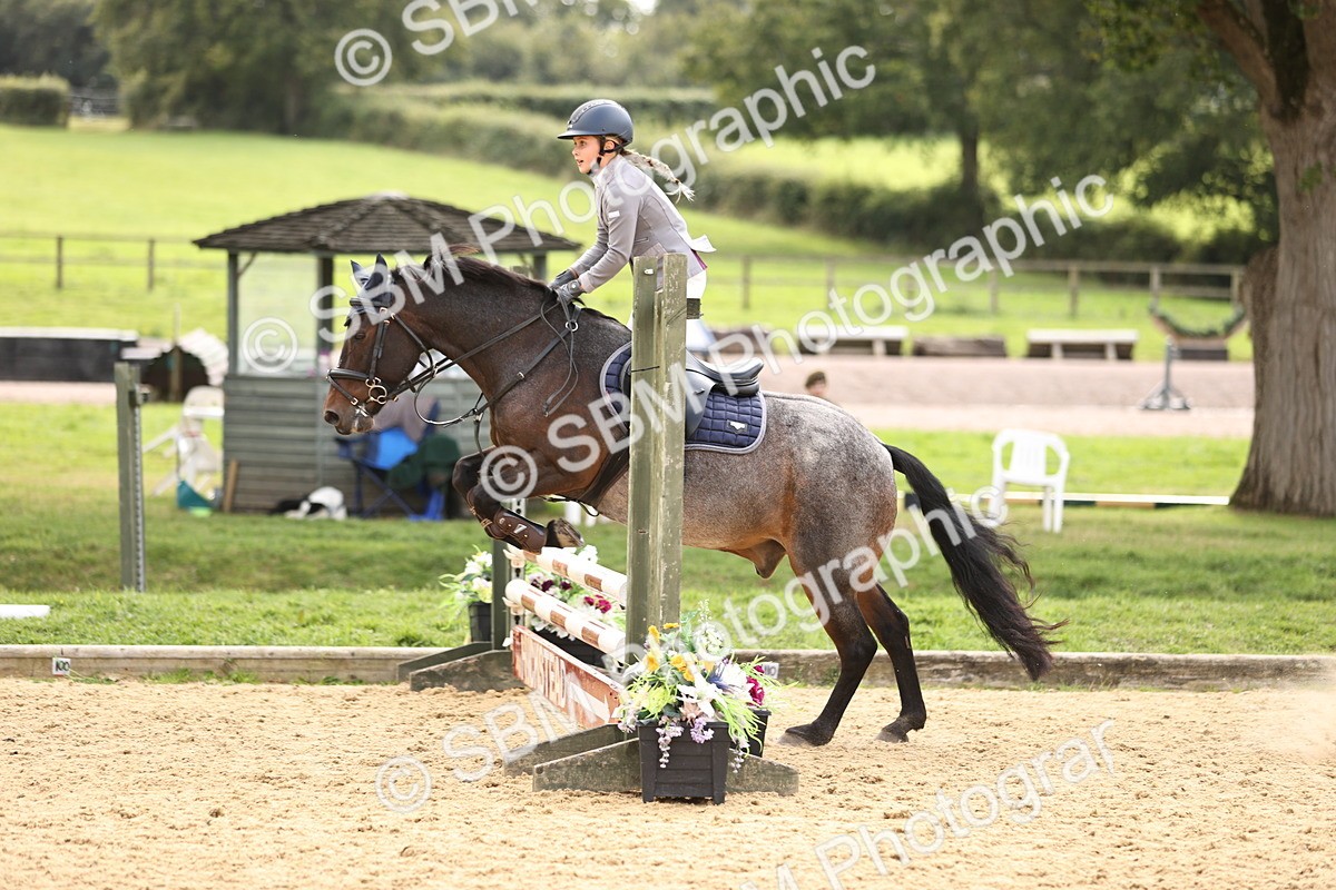 SBM_49019 - J9 - Junior Pony 70cm Championship