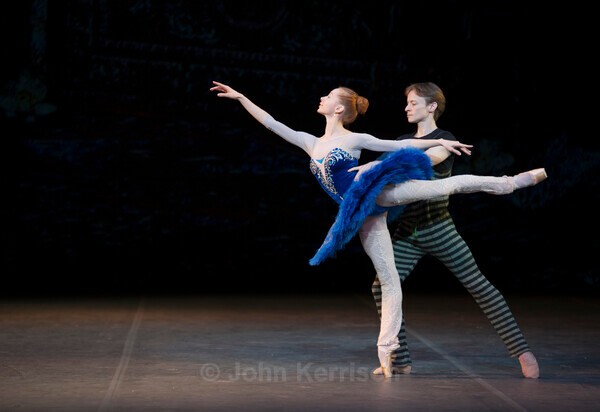  - Iana Salenko and Daniil Simkin - Le Corsaire