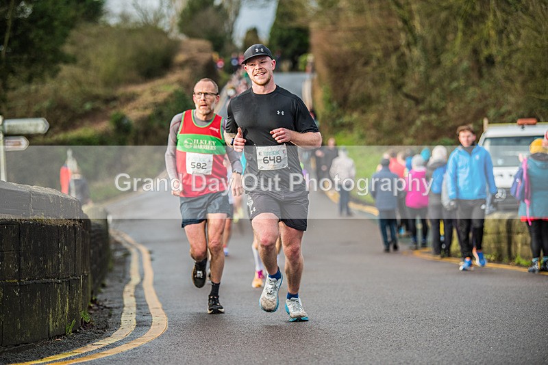 Ribble-955 - Ribble Valley 10K Sunday 31st December 2023