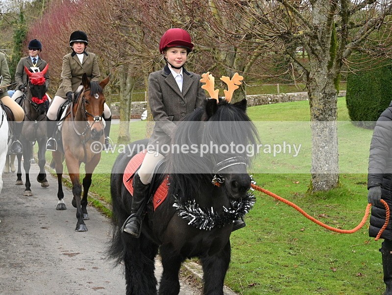 WJ7_9104 - Berks & Bucks Lead Rein - Hendred House 22-12-14