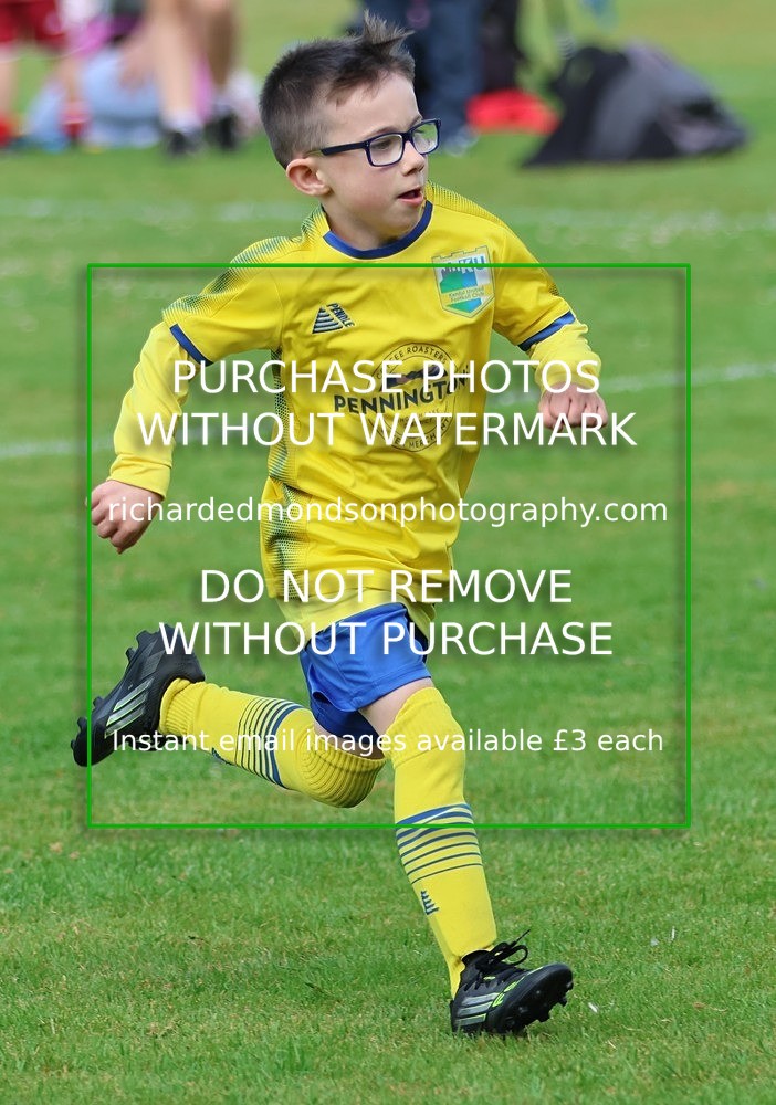 533A2590 - Kendal United U7's