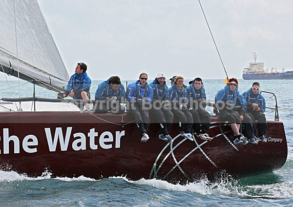 120630 TOE IN THE WATER WT7A2073 - ROUND THE ISLAND RACE - 30th June 2012