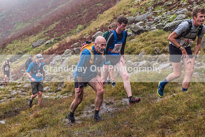 Langdale-369 - Langdale Horseshoe Fell Race Saturday 7th October 2023