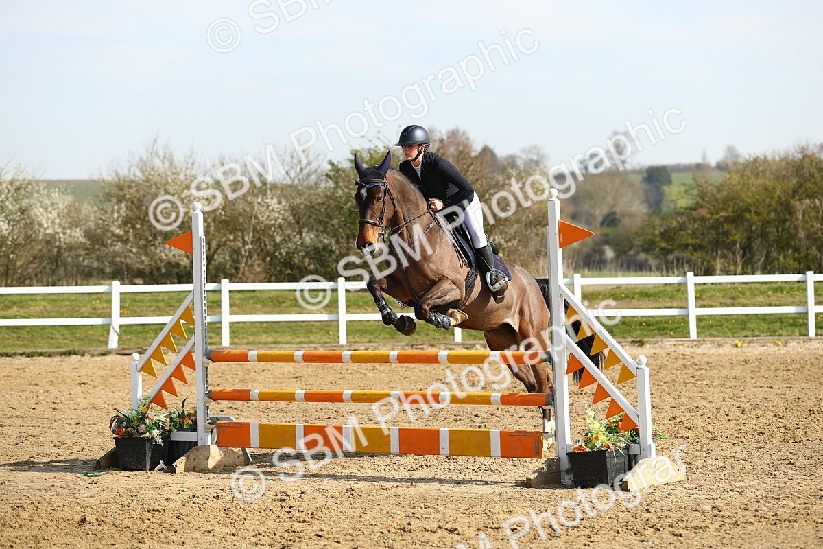SBM_002049 - Class 8 - Senior British Novice - 90cm