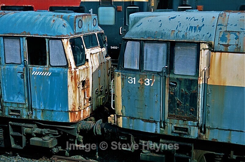 5th May 2007 - Okehampton & Meldon Quarry Branch, Devon
