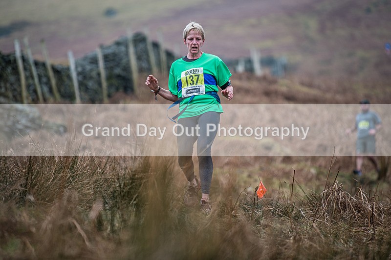 BB Kong-874 - BB Kong Fell Race Saturday 15th February 2025