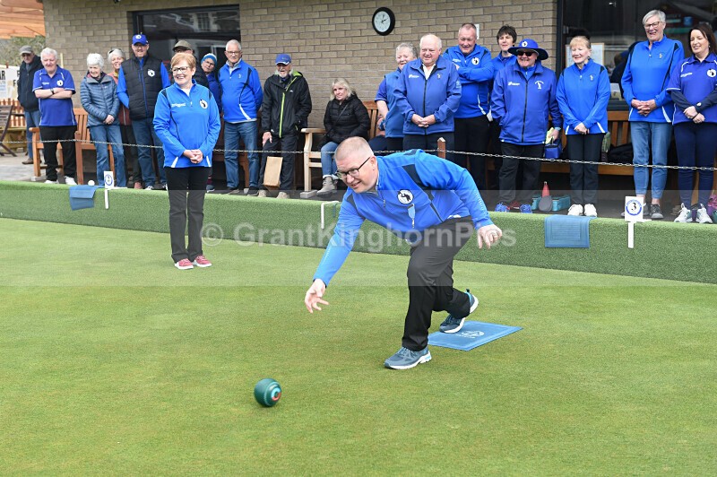 012 - The Opening days of Selkirk's Two Bowling Greens Summer 2026