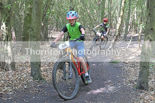 A41A8403 - MTB East Round 8 Betteshanger Kent 15th June 2025 Under 12s