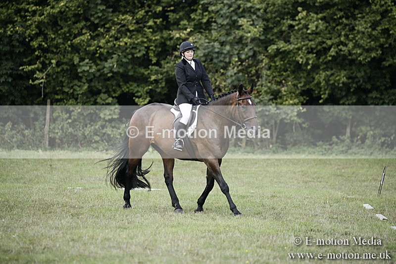 BVR090918 145 - BVRC Dressage and Show Jumping 09/09/18