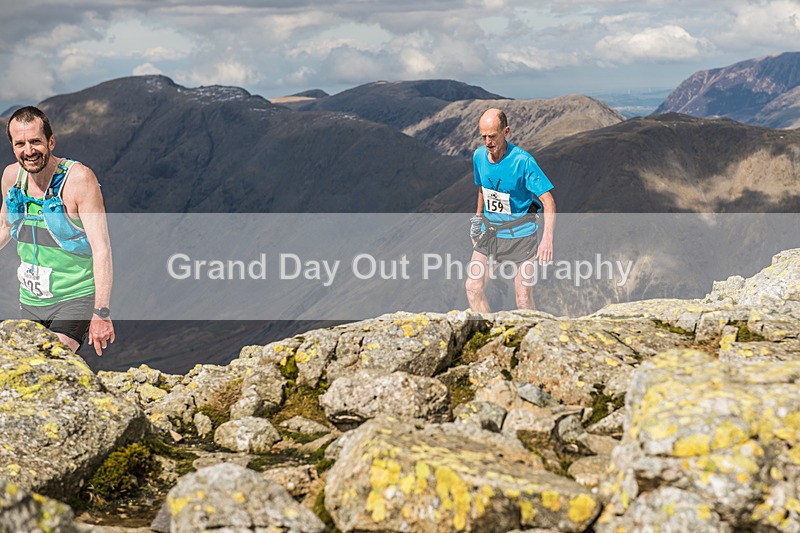 Eskdale Elevation-618 - Eskdale Elevation Fell Race Saturday 15th April 2023