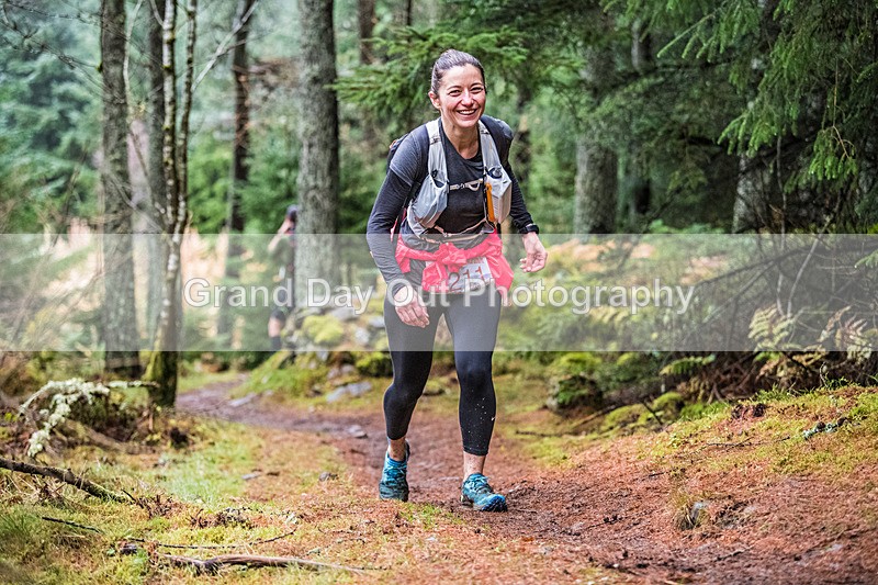 Glentress-2221 - High Terrain Events Glentress Winter Trail half Marathon & 10K Trail Run Saturday 19th November 2022