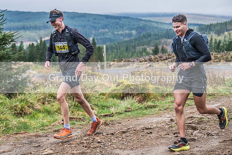 Kielder-242 - High Terrain Events Kielder 82, 50 & 32K Ultra Trail Races Saturday 13th April 2024