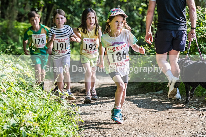 Latrigg Junior-75 - Round Latrigg Junior Fell Races Wednesday 11th June 2025
