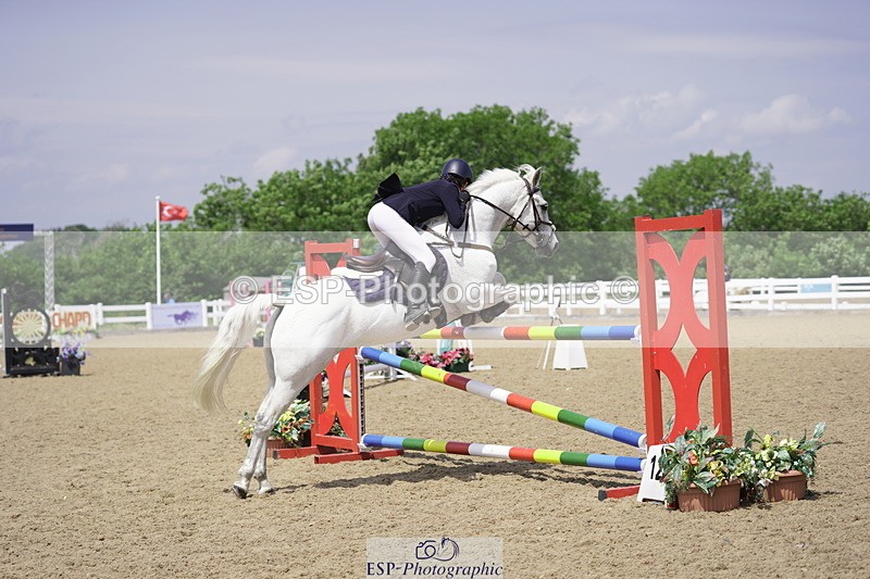 230625A-124018-04028 - Cls 5 Pony Newcomers & Open