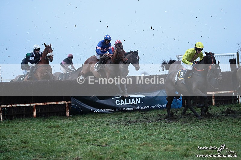 PtP 080226  1719 - Combined Services PtP Larkhill 08/02/2026