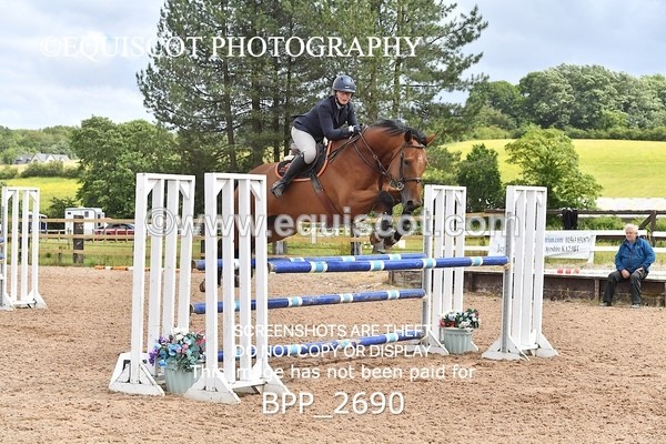 BPP_2690 - CLASS 6 SAT Senior Newcomers/ 1.10m Open