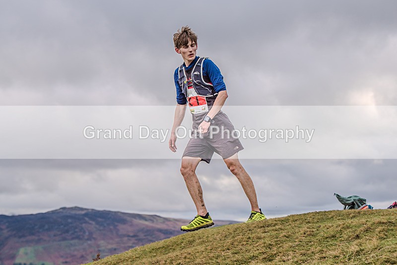 British Fell Relay-2792 - British Fell & Hill Relay Championship Braithwaite Keswick Saturday 21st October 2023