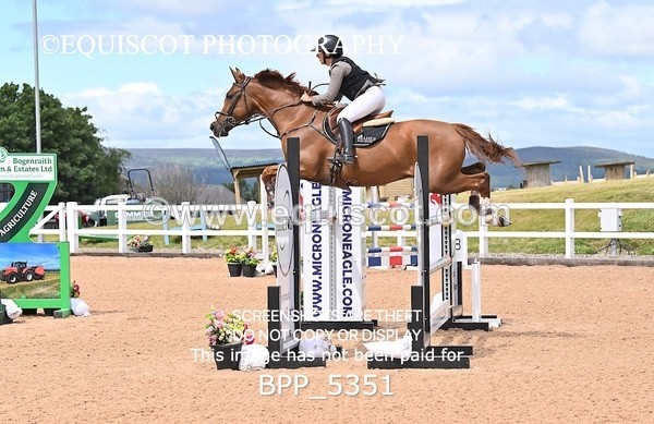BPP_5351 - CLASS 8 THURS HOYS GFS Saddles Senior Newcomers Second Round