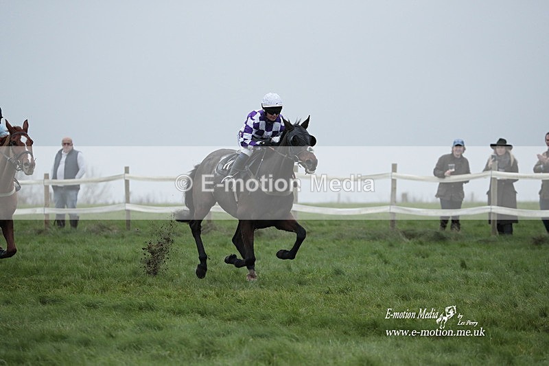 PtP 271122 927 - Hursley Hambledon Hunt Point-to-Point - Larkhill - 27/11/22
