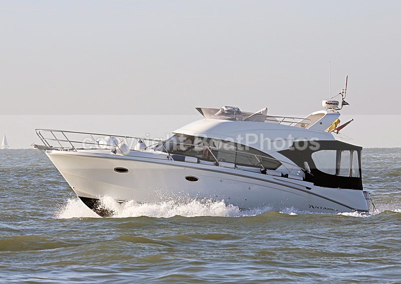 131116 SANDPIPER BENETEAU ANTARES WT7A3166 - Flybridge Cruisers