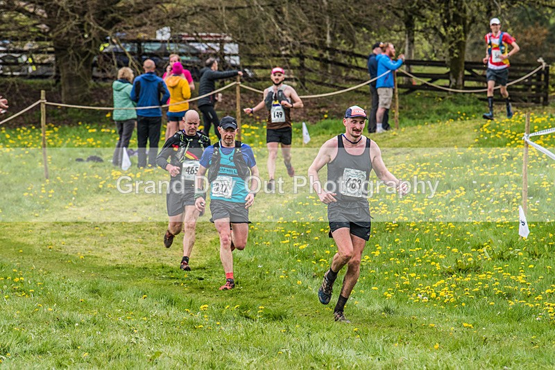 3 Peaks-2775 - The 3 Peaks Race - The Finish - Saturday 29th April 2023