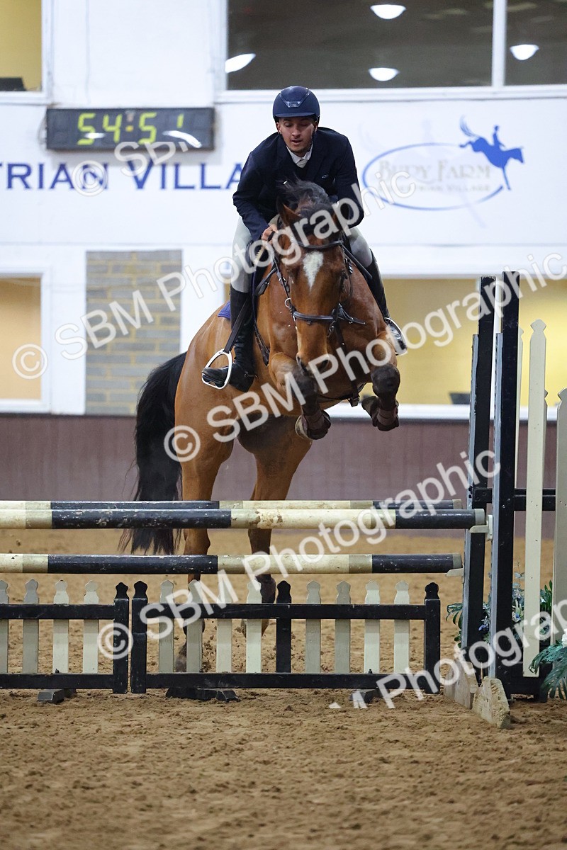 SBM_007616 - Class 20 - The Diamond Championship Qualifier (0.95m)