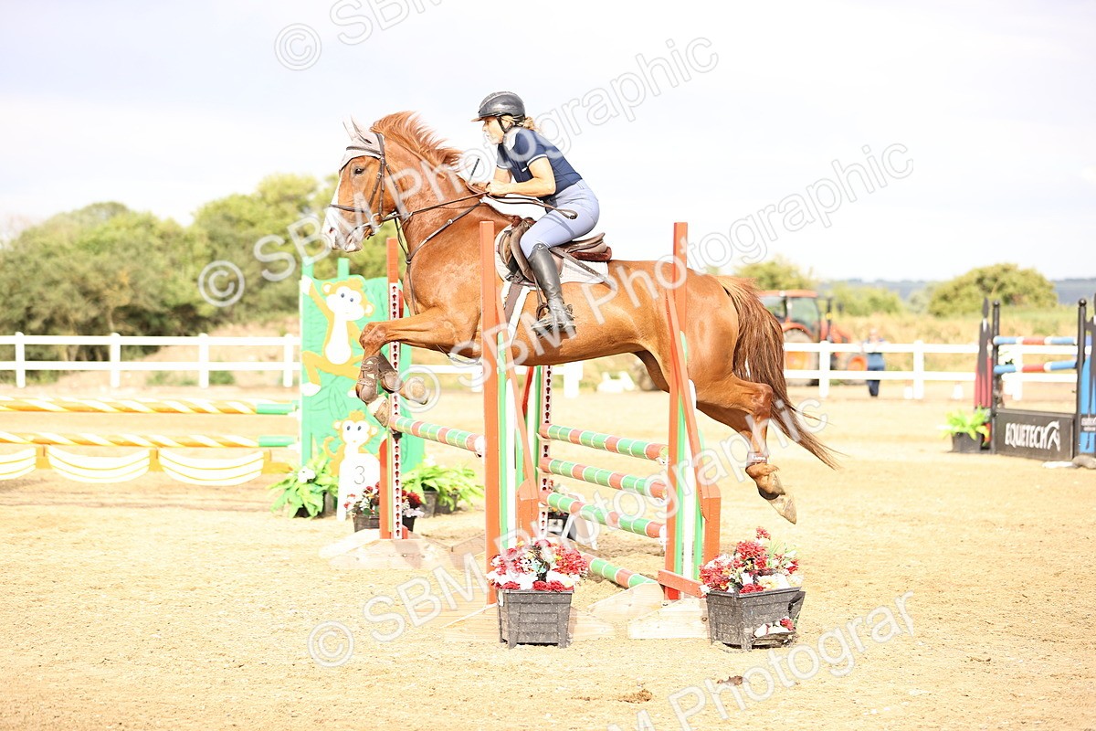 SBM_005006 - Class 24 - Arit Senior British Novice - 90cm