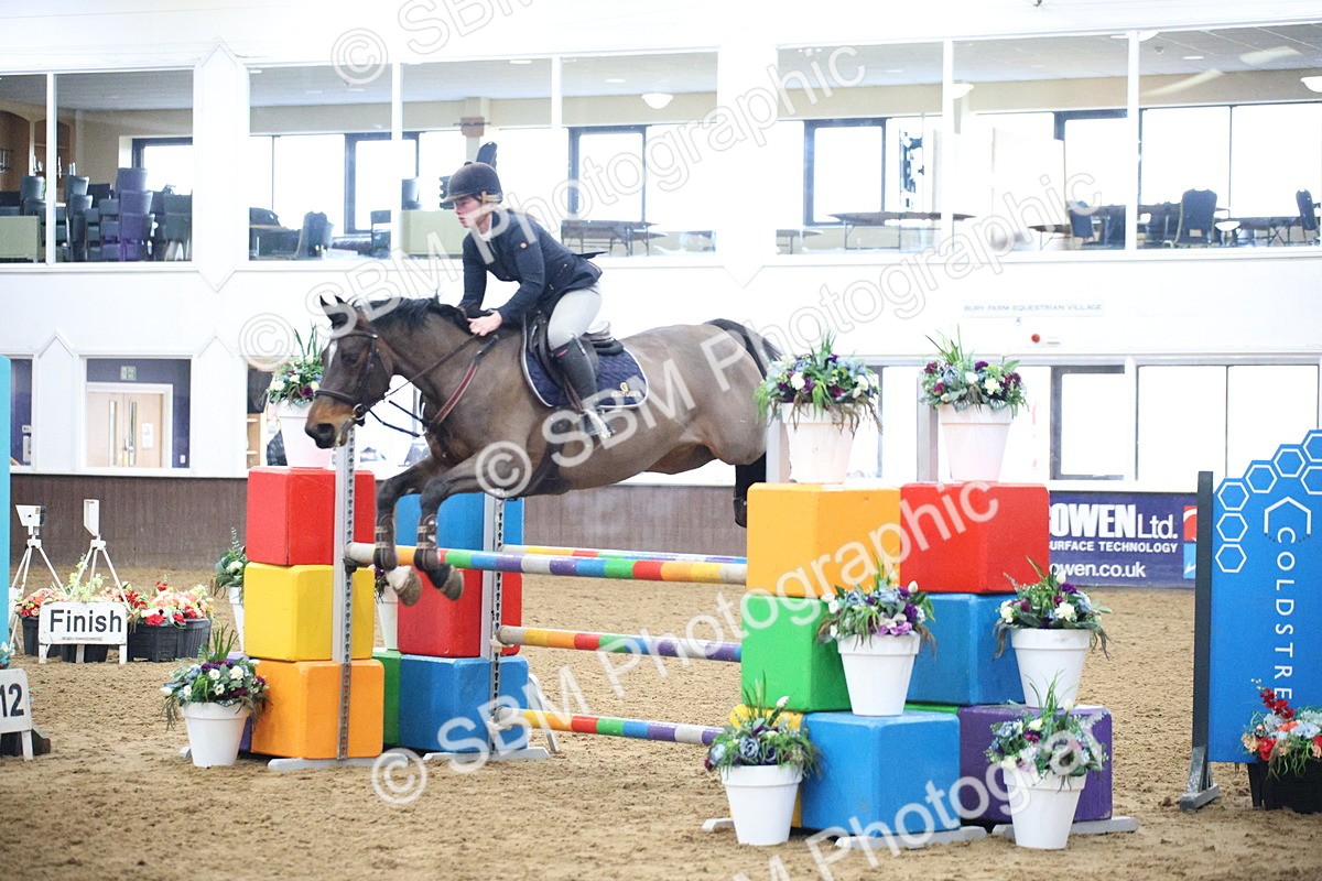 5K7A4367 - Class 3 - Senior Newcomers/ 1.10m Open