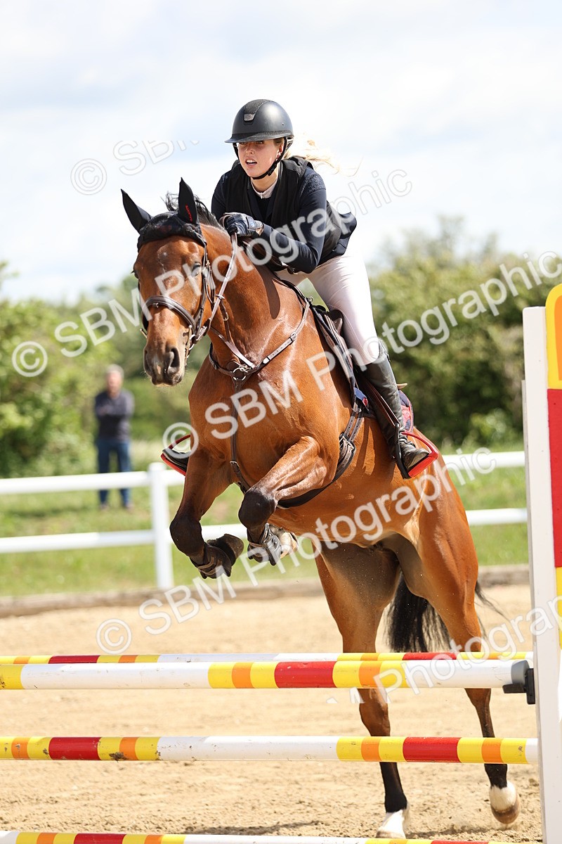 SBM_000220 - Class 2 - Senior British Novice - 90cm