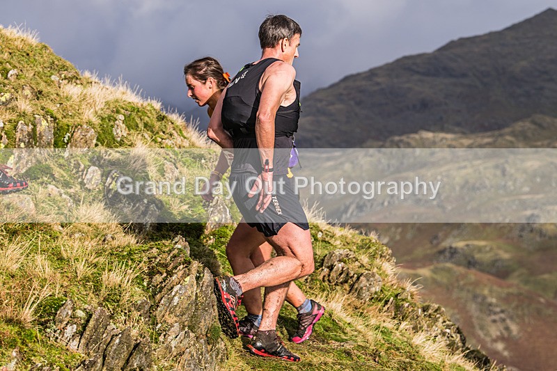 Dunnerdale-428 - Dunnerdale Fell Race Saturday 8th November 2025