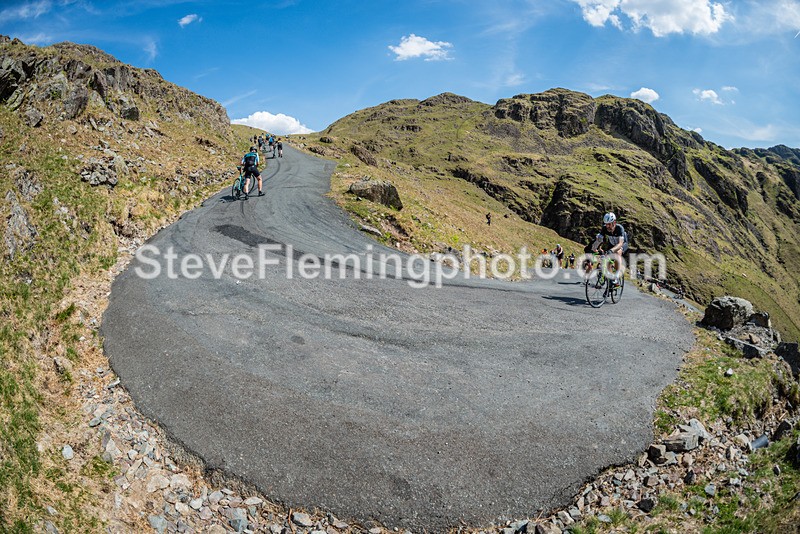 144643 - Hardknott Hairpin 14.00 - 15.00