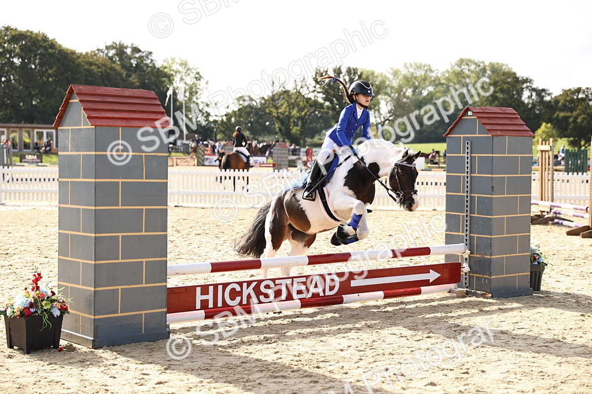 SBM_61900 - J12 - Junior Pony 55cm Championship