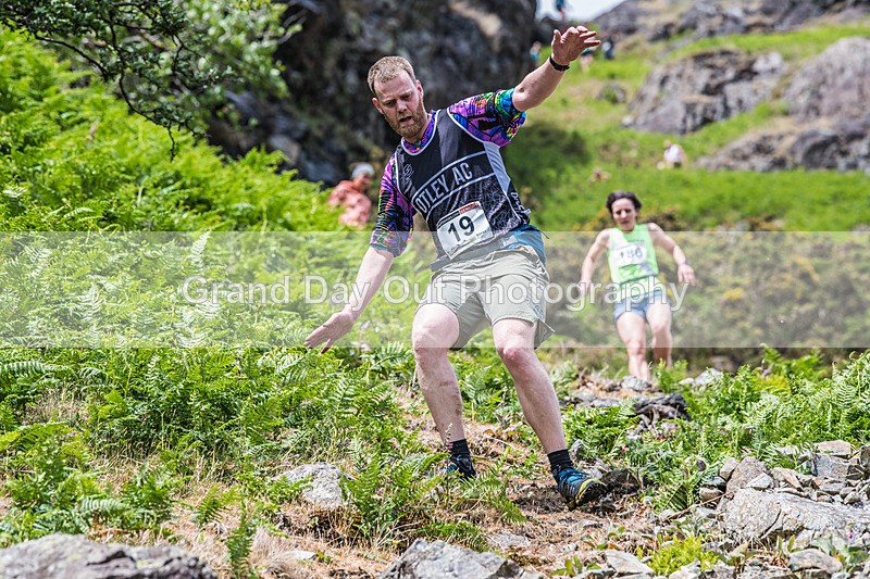 Coniston Seniors-202 - Coniston Gullies Senior Fell Race Sunday 25th May 2025