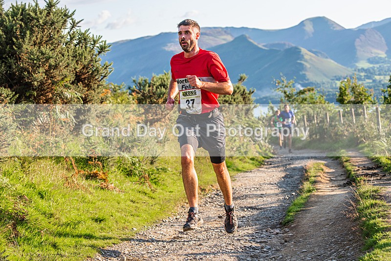 Not Round-18 - Not Round Latrigg Race Wednesday 16th August 2023