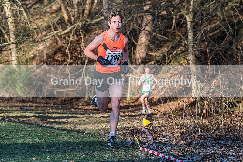Cumbria XC-528 - Cumbria Cross Country Championships (Junior & Senior Races) Saturday 3rd January 2026
