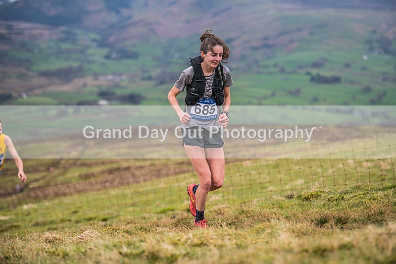 Keswick-716 - Inter Counties & Up and Down Mountain Running Champs (Junior & Senior Races) Sunday 21st April 2024