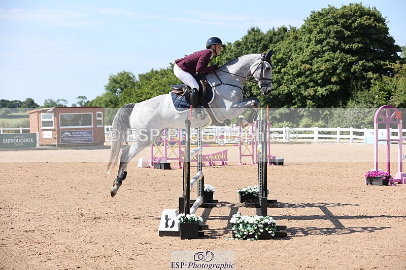 240718A-102717-03836 - Cls 29, YH 6 Yr Olds 1.20m