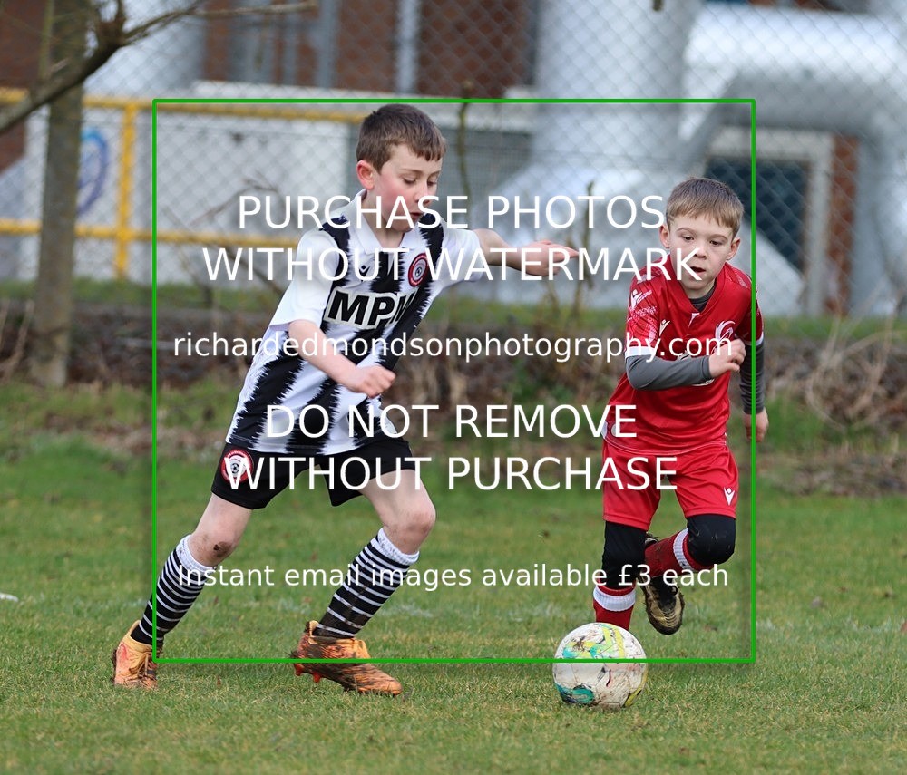 IMG_0432 - Ibis Under 8's vs Craven Wanderers Under 8's (22/2/25)
