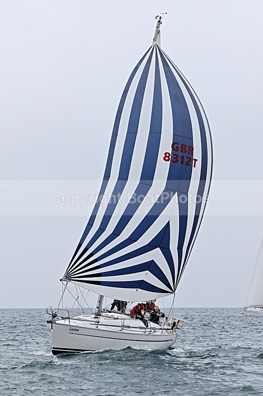 210703 LARISSA GBR8312T 5T7A0073 - ROUND THE ISLAND RACE 2021