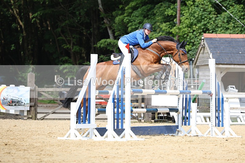3E7A1241 - Class 14: Senior 1.15m Open