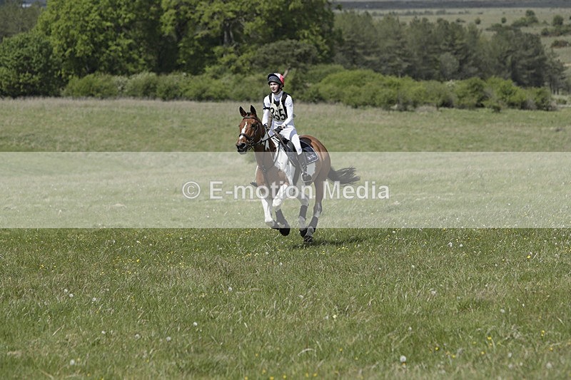 BVHT 140517  IXC -704 - Class 1 XC Intermediate 14/05/17